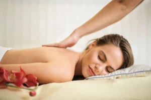 massage bien-être Detox lymphatique
