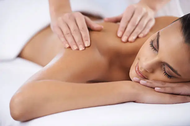 massage bien-être detox lymphatique